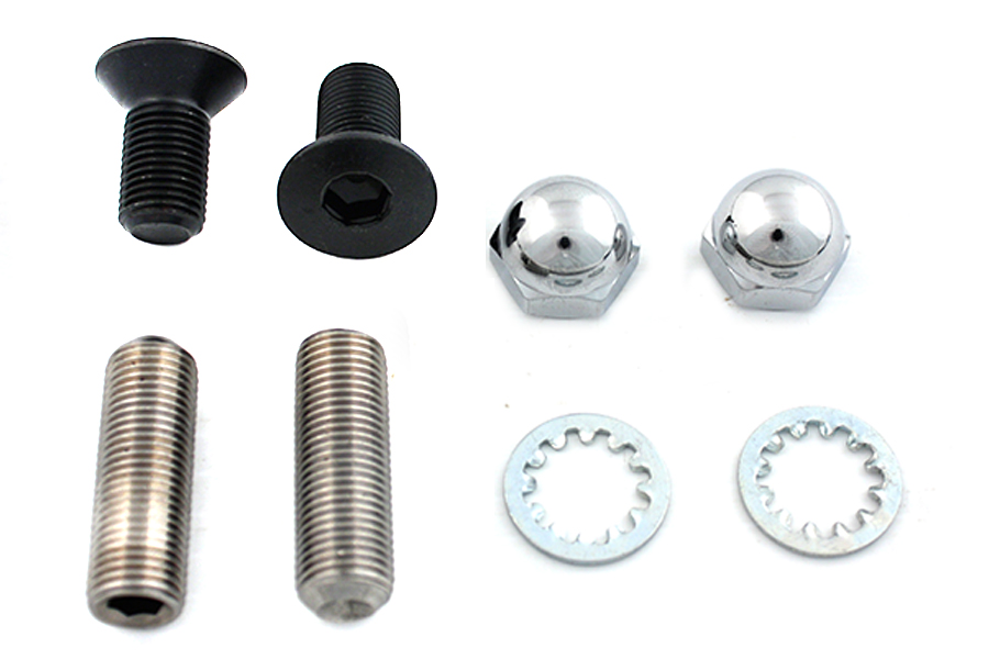 Spring Fork Tee Handlebars Mount Kit