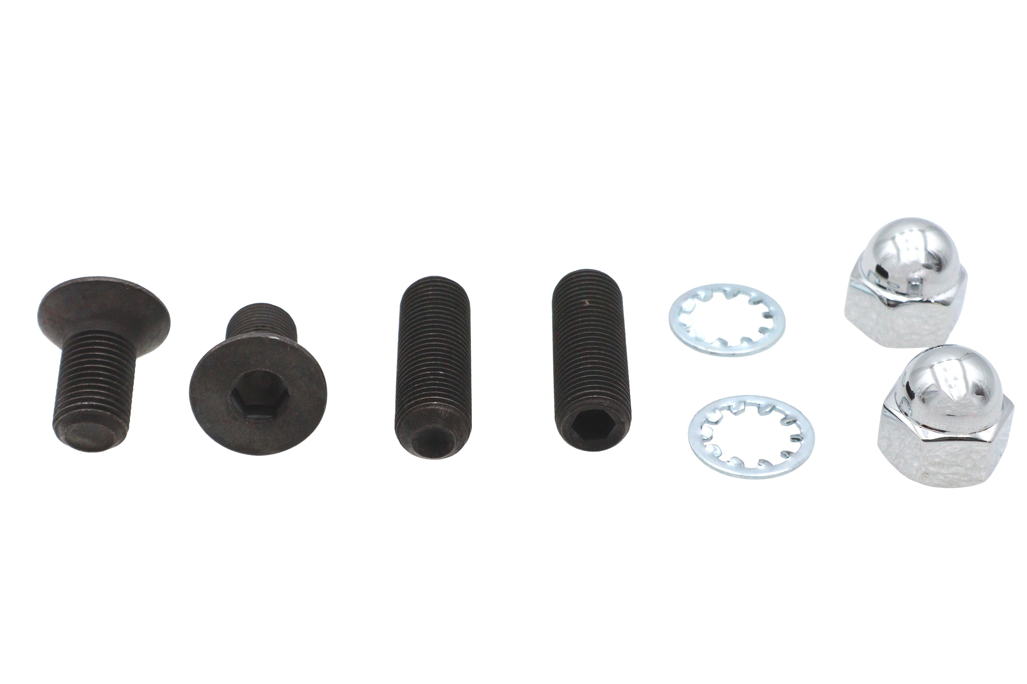 Spring Fork Tee Handlebars Mount Kit