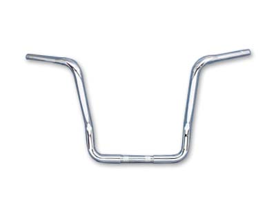 16" Bagger Handlebar with Indents Chrome