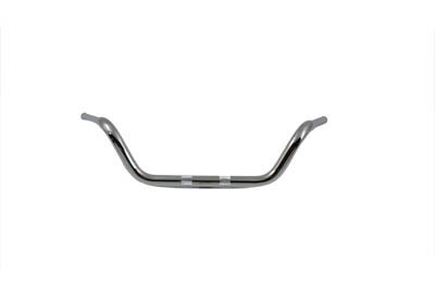 5-1/2" Replica Handlebar with Indents Chrome