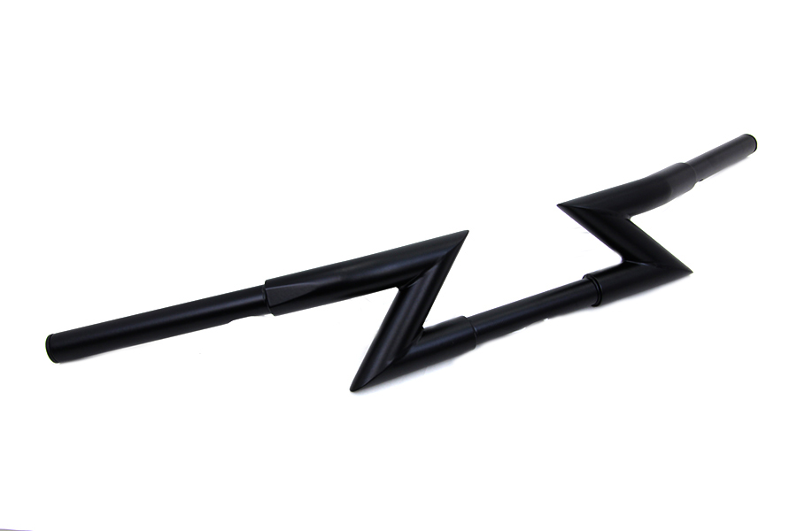 Crazy Z Handlebars without Indents