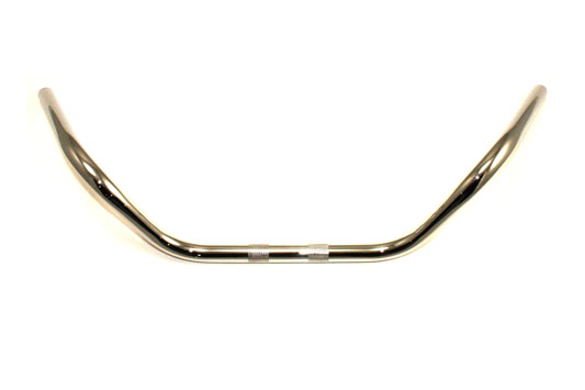 6" Cruise Handlebar with Indents