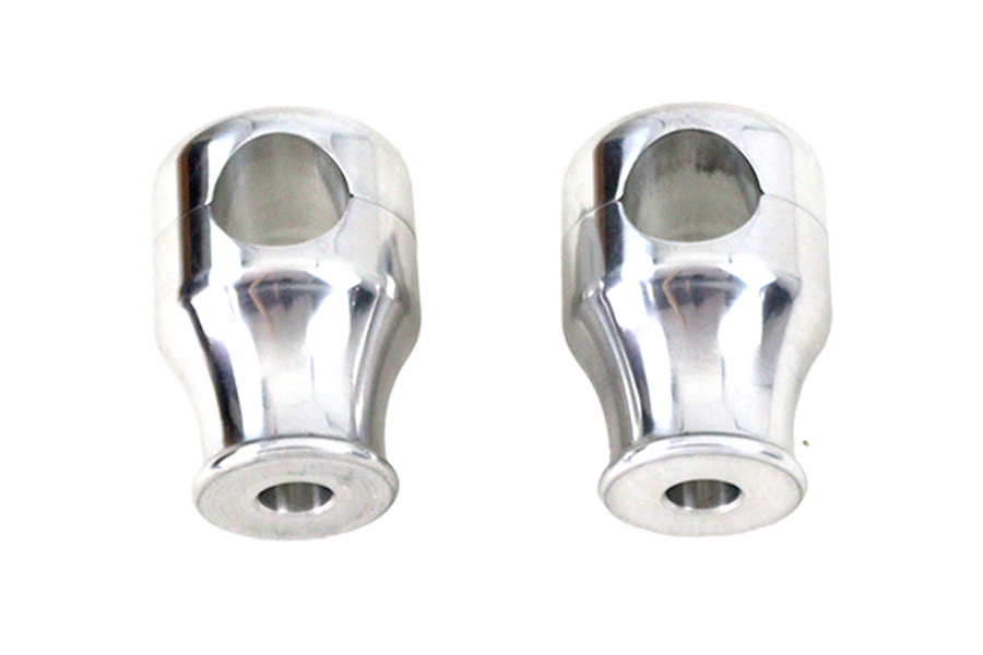2" Glide Riser Set Polished