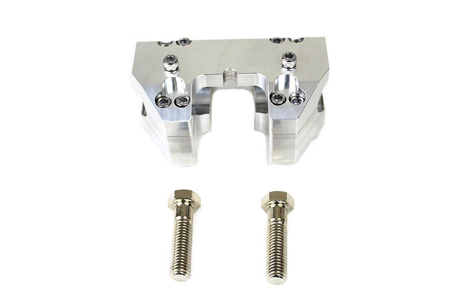 FLT Riser Clamp Anodized Aluminum