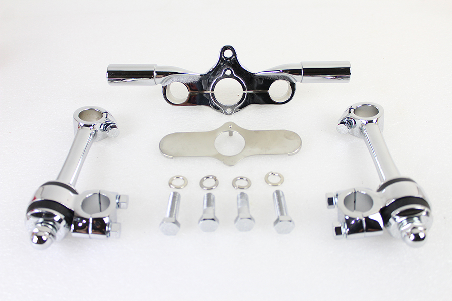 Spring Fork Flanders Riser Kit