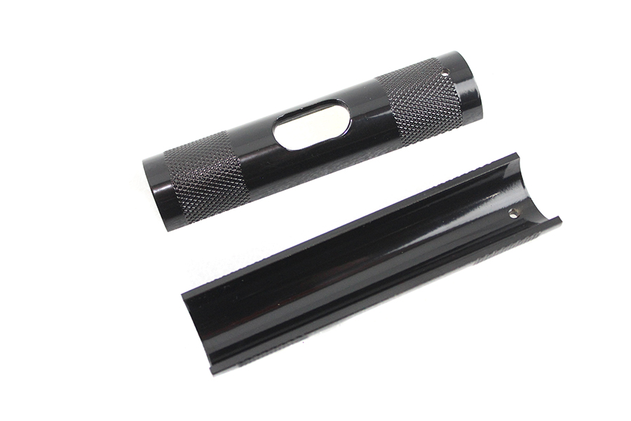 1-1/4" Handlebar Riser Adapter Sleeve Spacer Set Black
