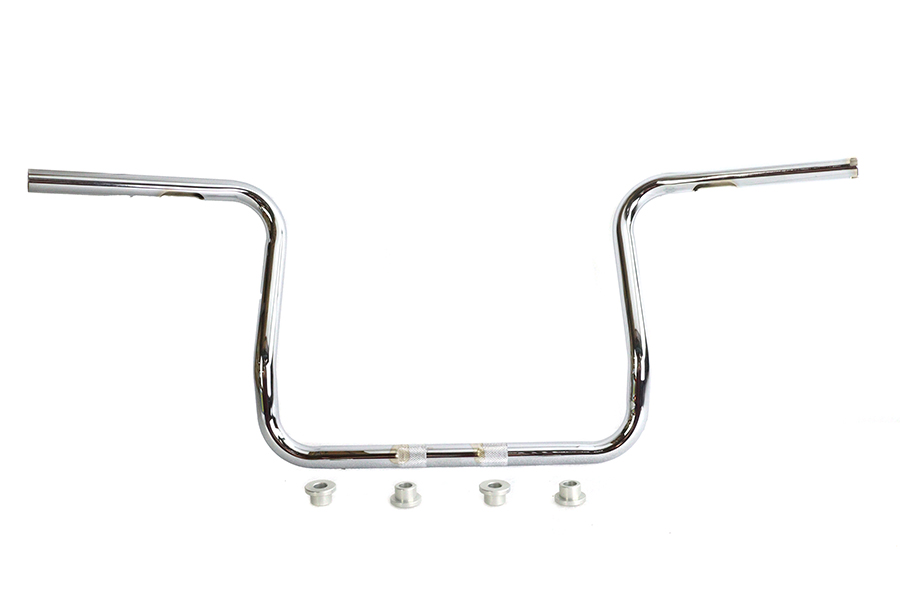 12" Mini Ape Hanger Handlebar
