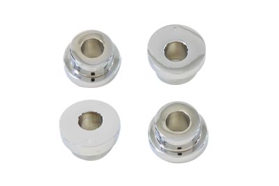 Riser Adapter Kit Chrome