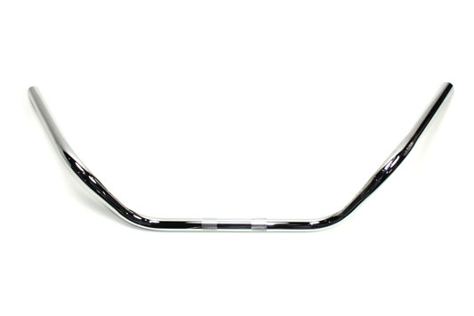 6" Speeder Handlebar with Indents