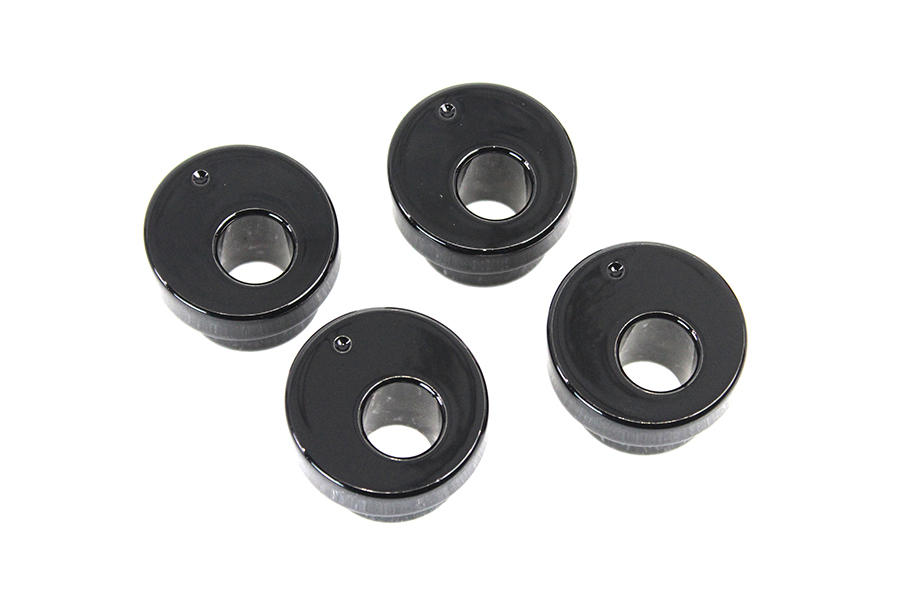 Riser Adapter Kit Black