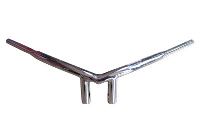 *UPDATE V-Bar Handlebar with Indents