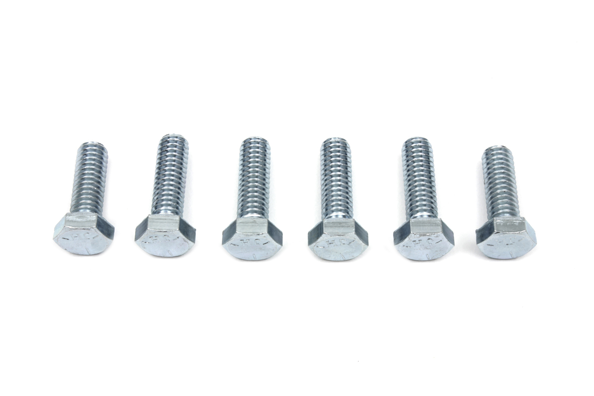 Flanders Handlebar Riser Hex Bolt Set