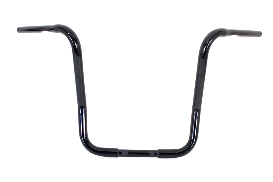 16" Bagger Handlebar with Indents Black