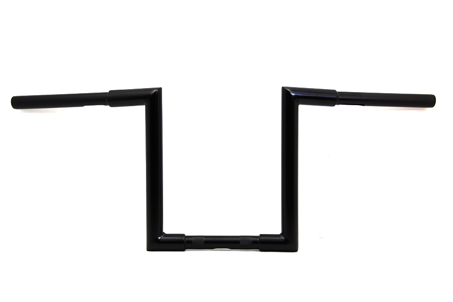 11" Fatty 'Z' Bar Handlebar without Indents Black