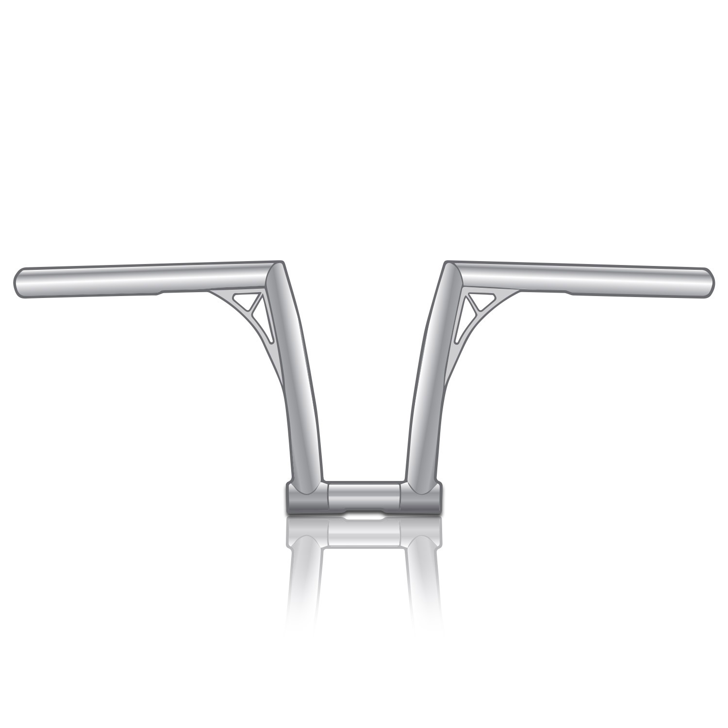 1" NYC Handlebar Chrome
