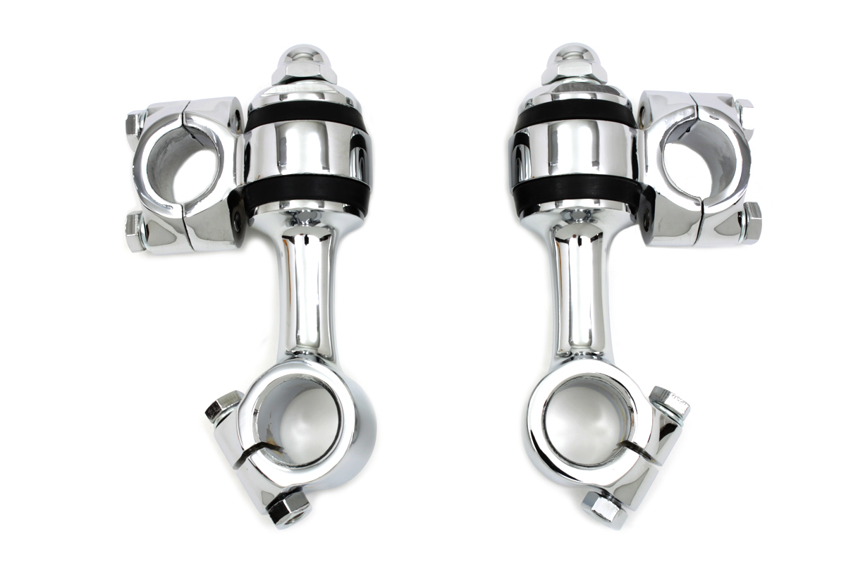 Flanders Handlebar Riser Set