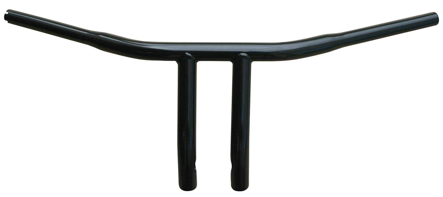 8" T-Bar Handlebar Black