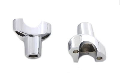 Riser Stem Set Chrome