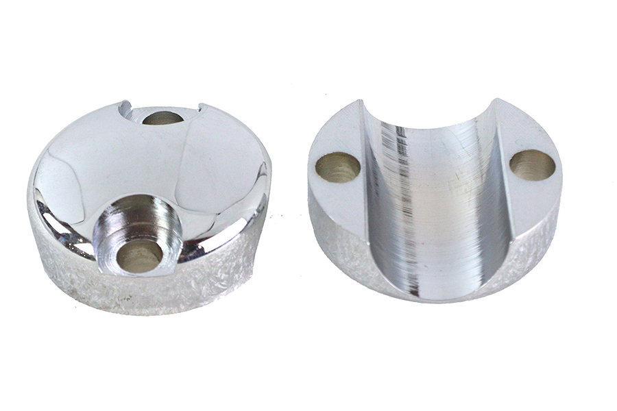 Chrome Replica Glide Riser Top Set