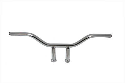 6-1/2" Riser Handlebar without Indents