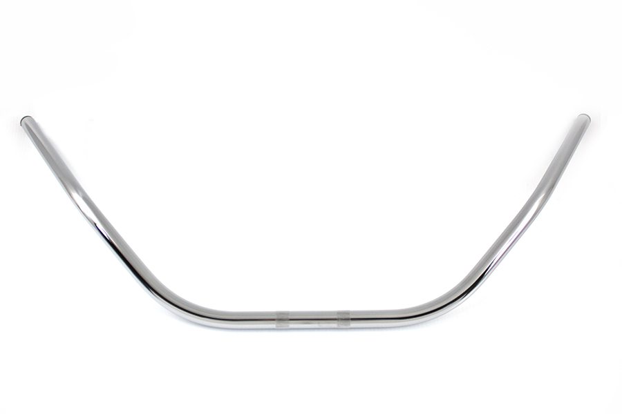 6" Beach Handlebar without Indents