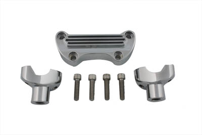 1-7/8" Riser Kit Chrome