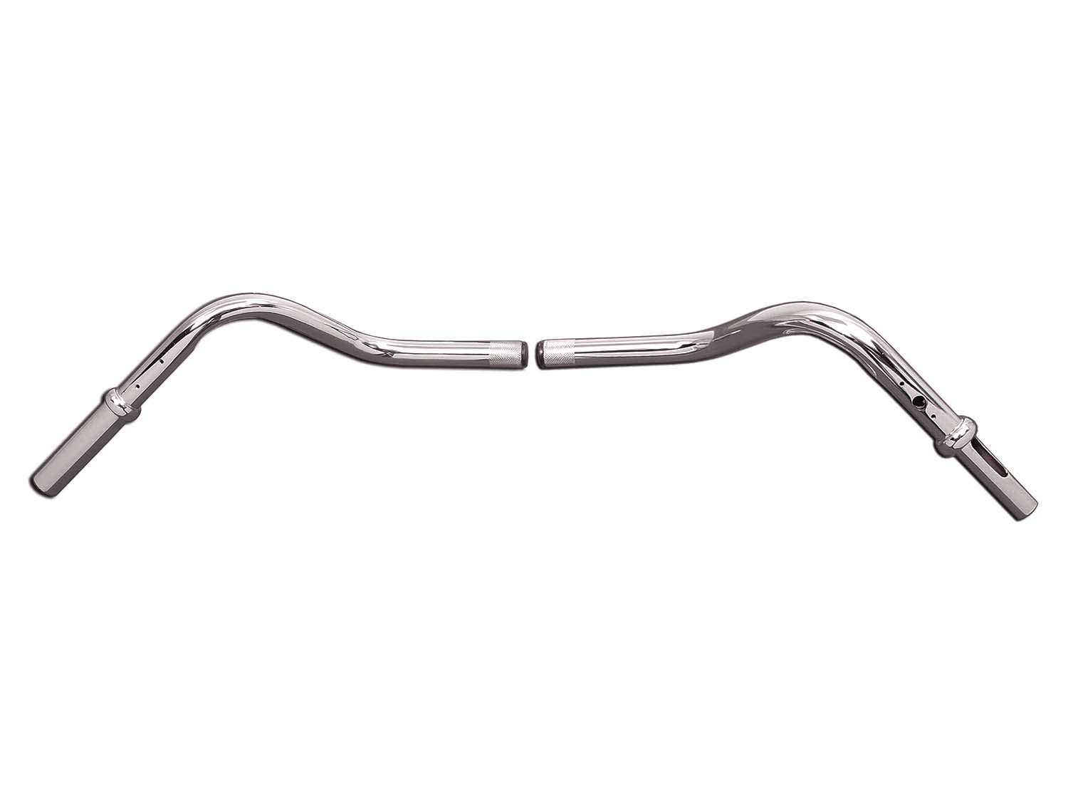 4-1/2" Glide Handlebar without Indents