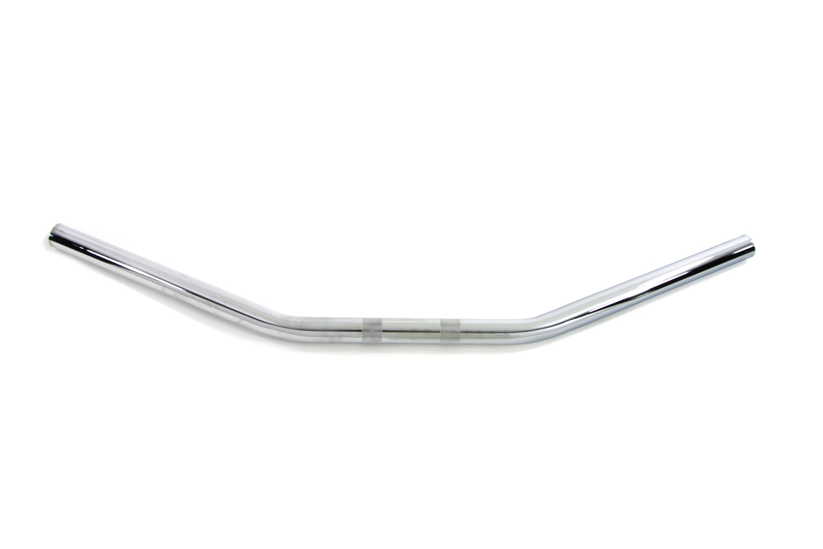 1" Drag Bar with Indents