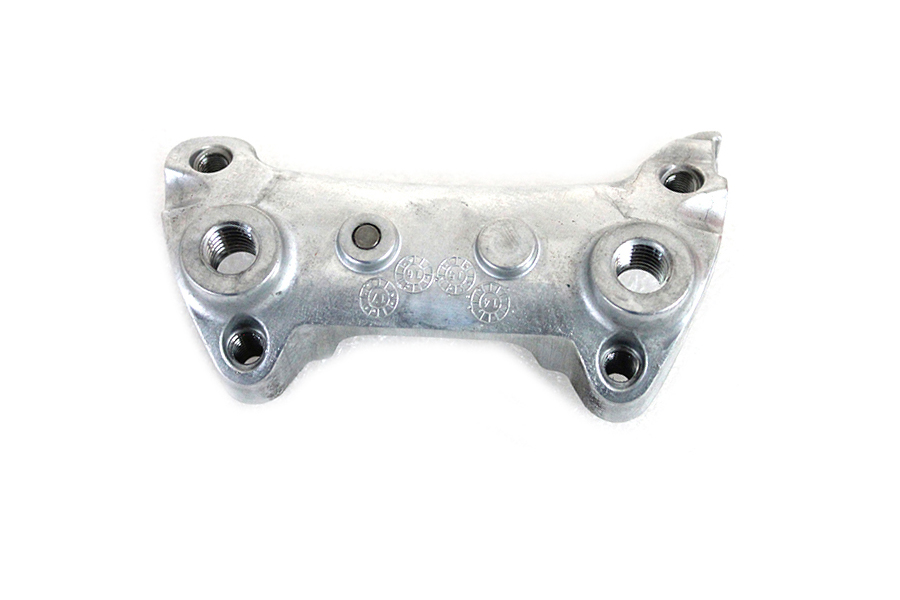 1-1/4" Lower Riser Clamp Zinc Plated