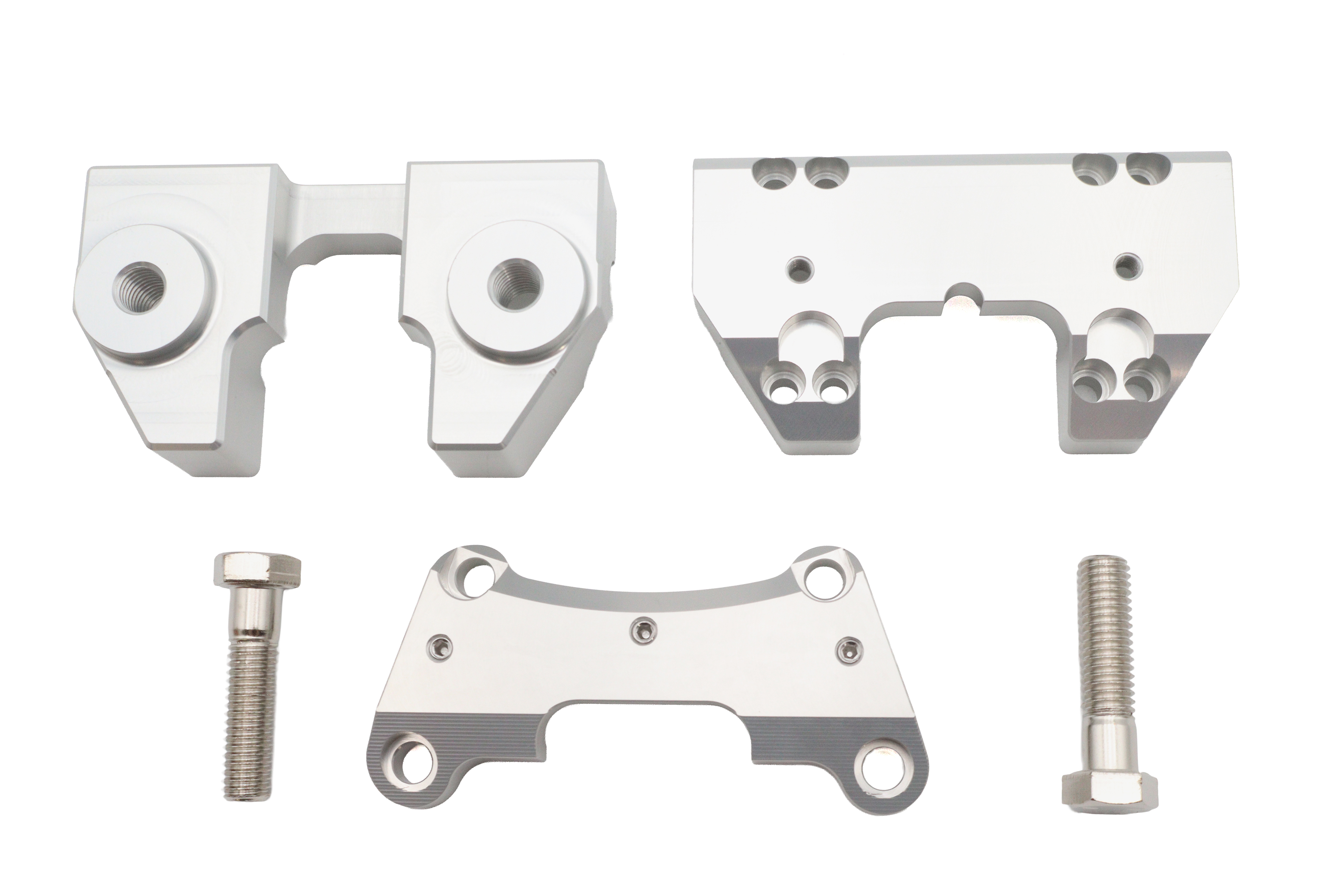 Ultima 1-1/4" Handlebar Touring Riser Kit