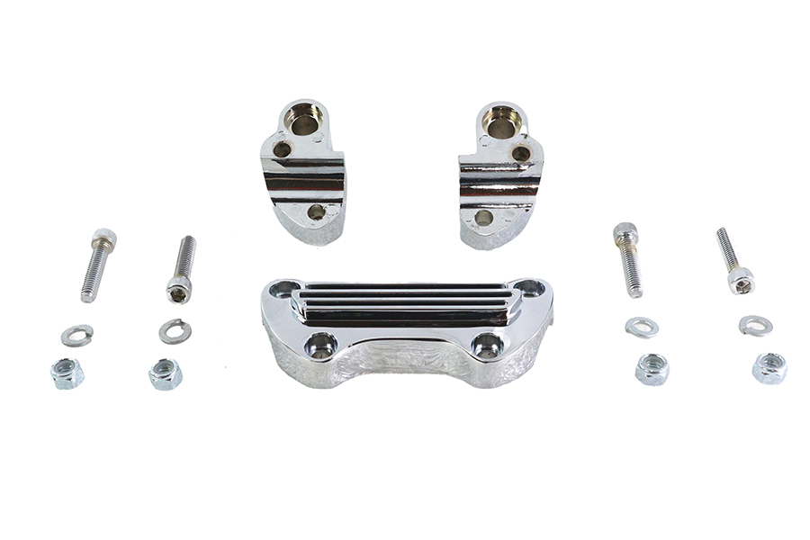 FXR Offset Riser Kit