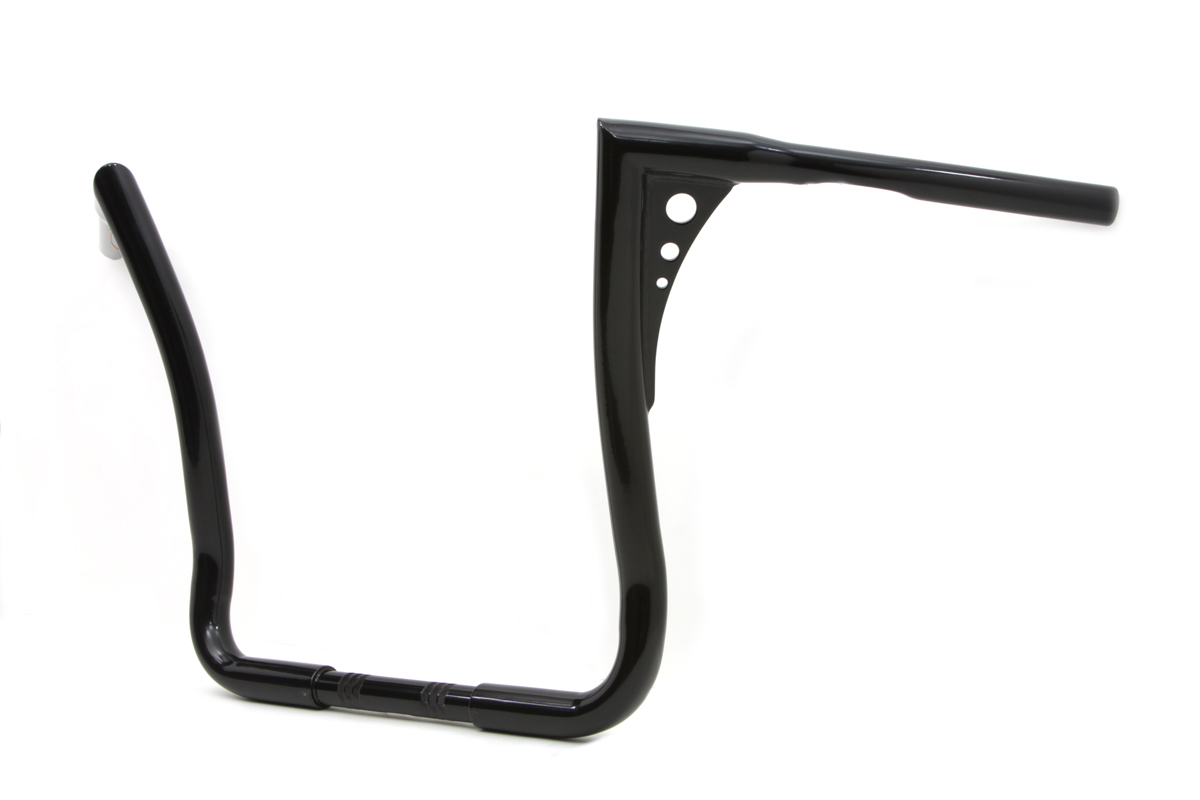 コードマスター 15ポンド 15 inch Z-Bar Handlebar With Indents fits Harley Davidson | eBay