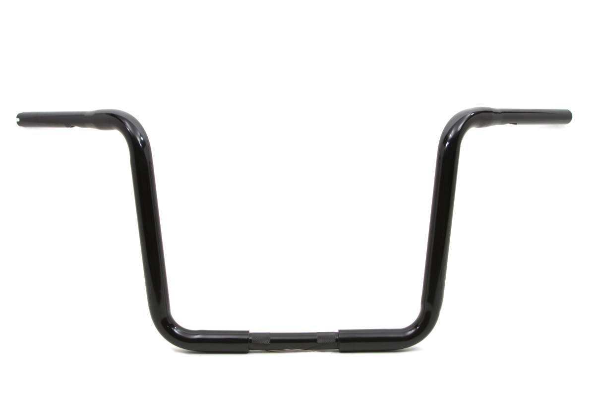 Wide Body Ape Hanger With Indents