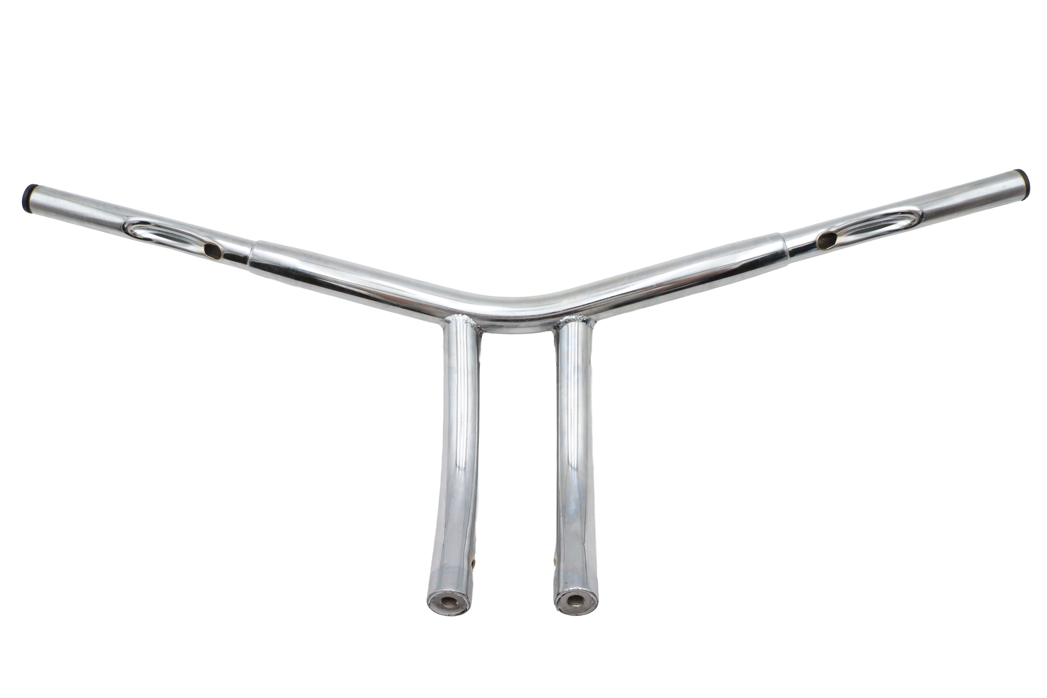 Factory Sample 1.5 Radii Pullback Handlebar