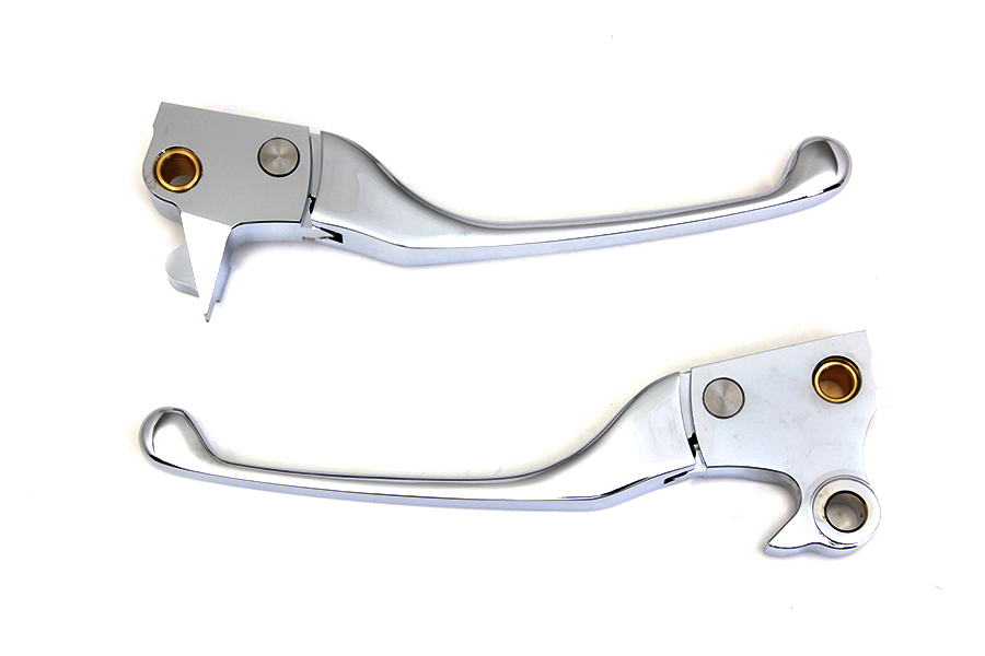 Chrome Adjustable Hand Lever Set