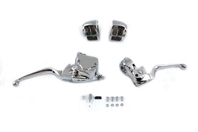*UPDATE Handlebar Control Kit Chrome