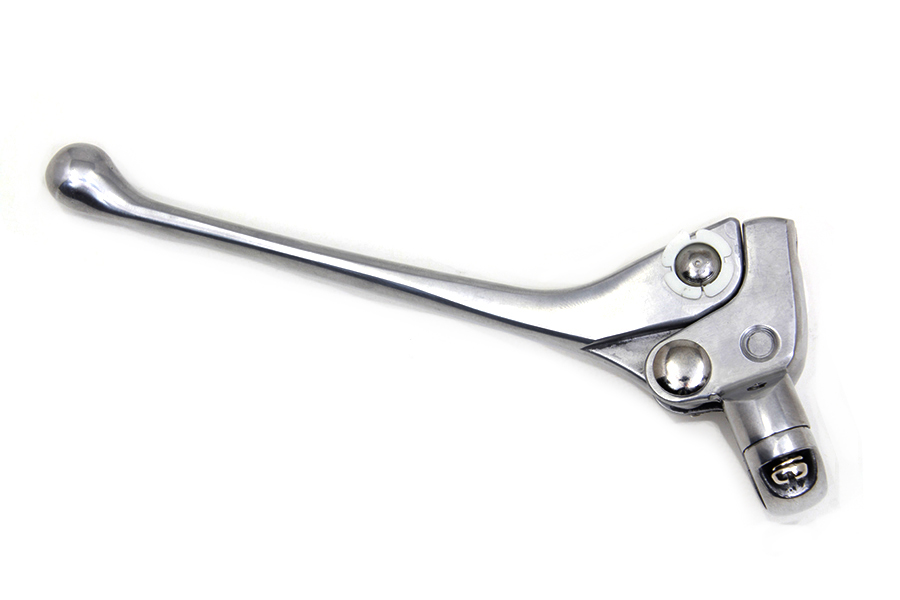 Polished Brake Lever Assembly