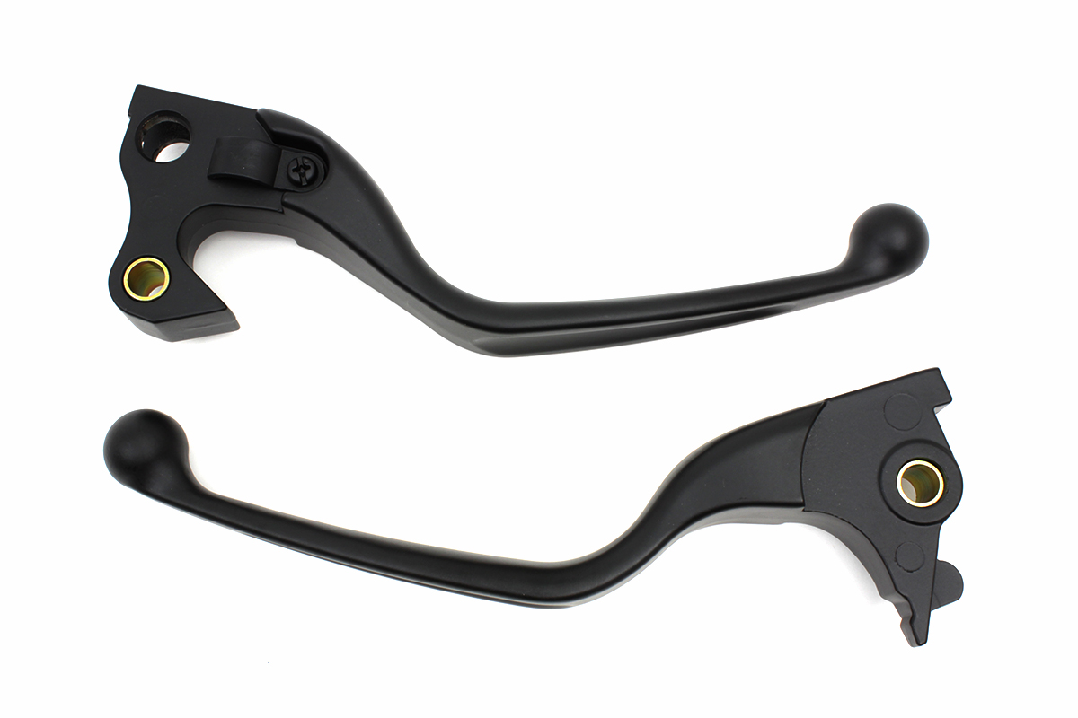 Black Hand Lever Assembly