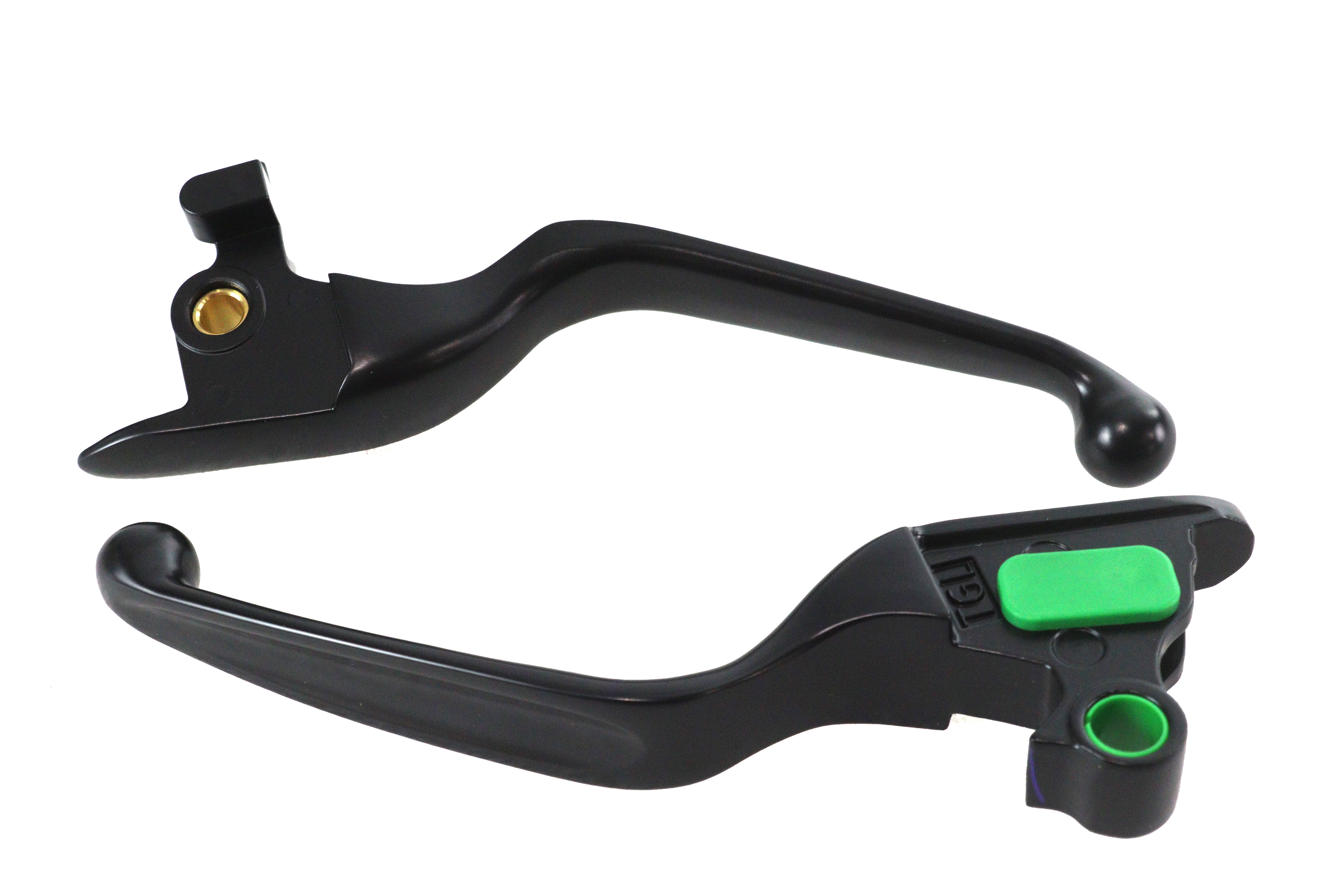 Contour Hand Lever Black