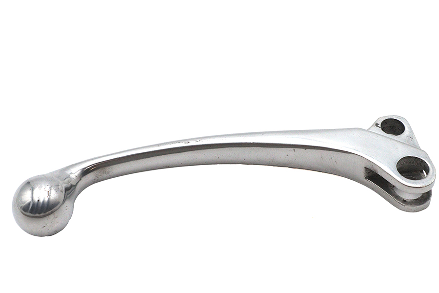 Polished Hand Lever