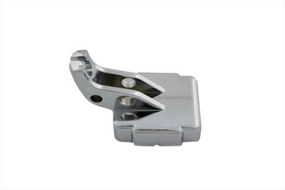 Clutch Hand Lever Bracket Chrome