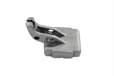 Clutch Hand Lever Bracket Polished