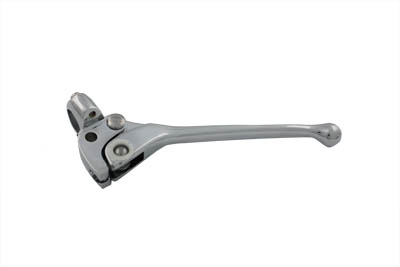Clutch Hand Lever Assembly Chrome