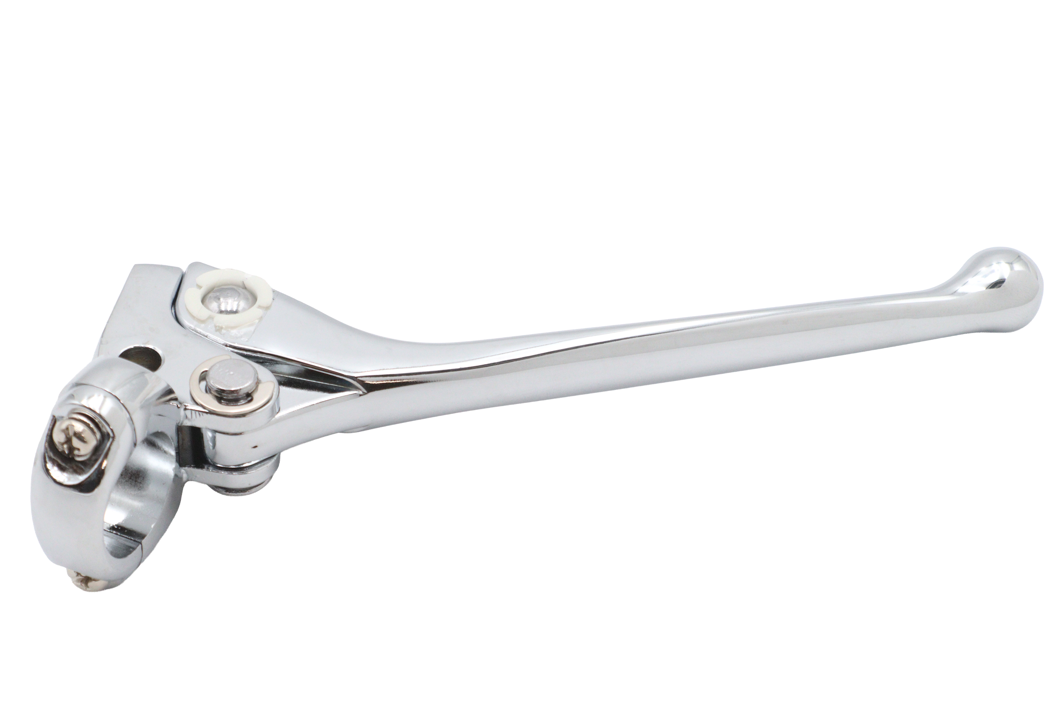 Clutch Hand Lever Assembly Chrome