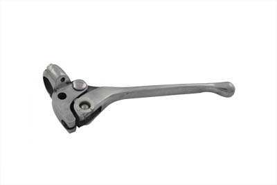 Clutch Hand Lever Assembly Polished
