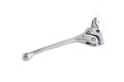 Chrome Clutch Hand Lever Assembly