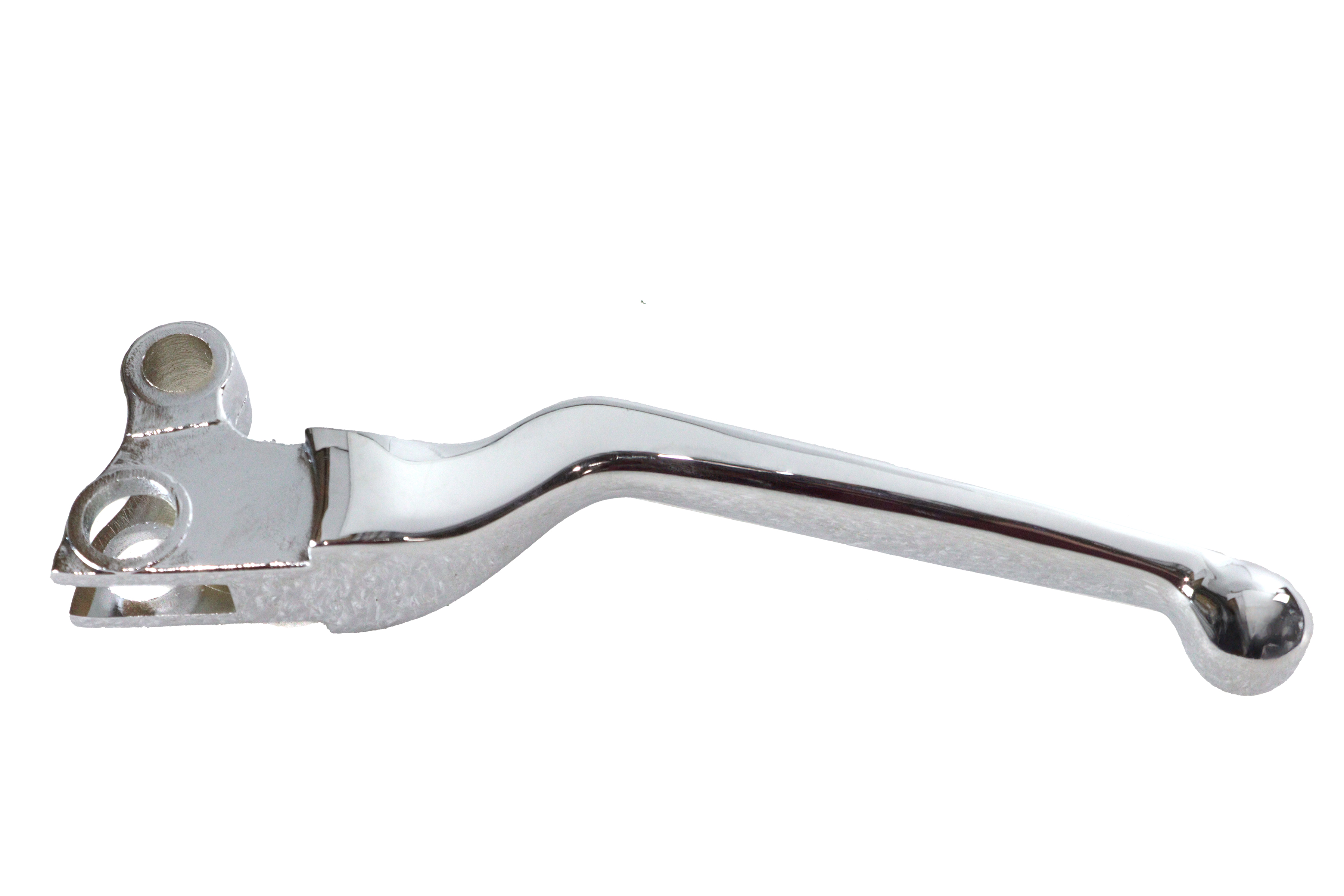 Clutch Hand Lever Chrome