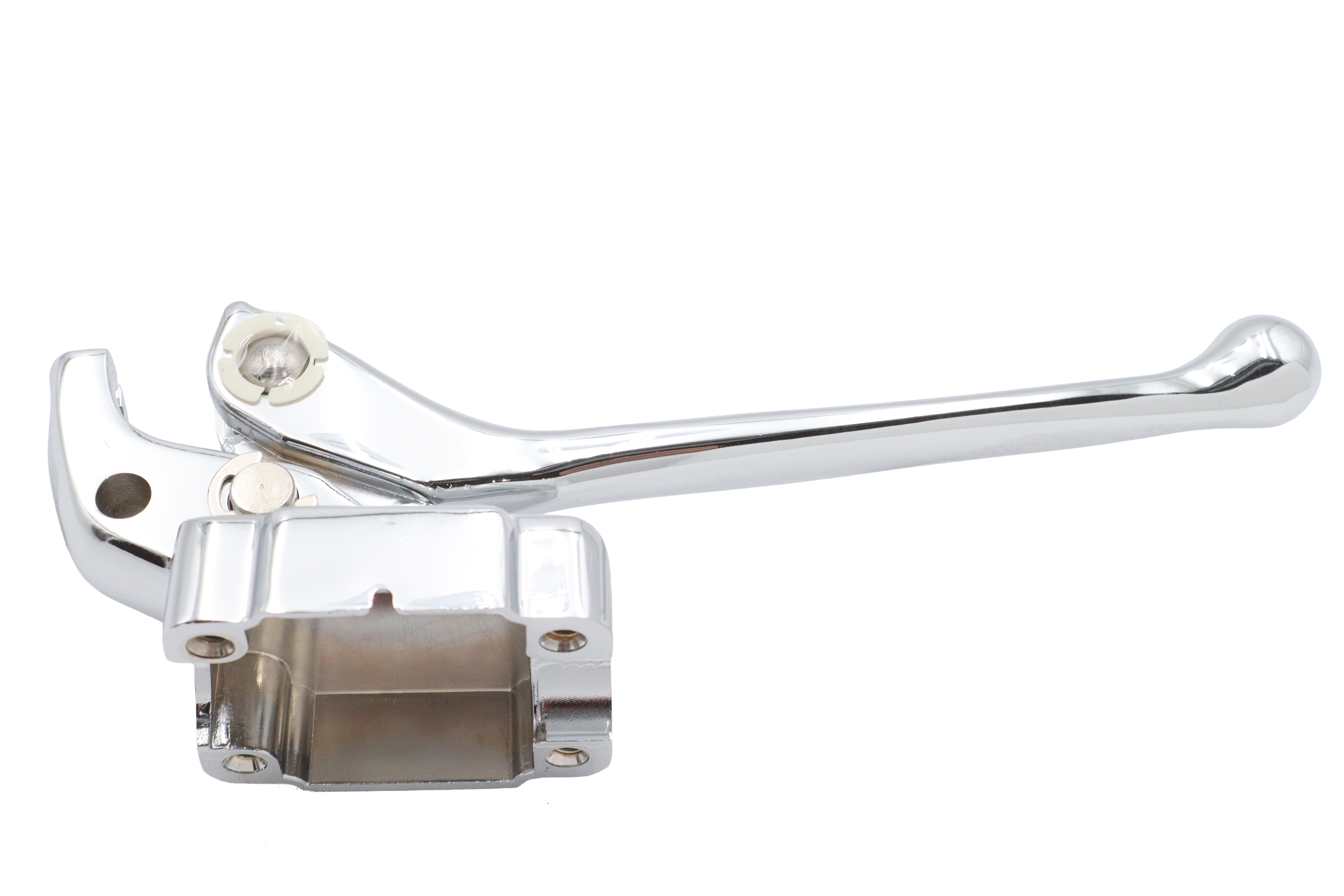 Clutch Lever Assembly Chrome