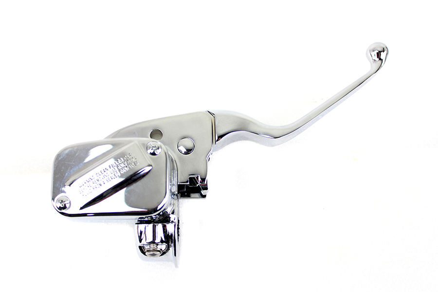 Handlebar Master Cylinder Assembly Chrome