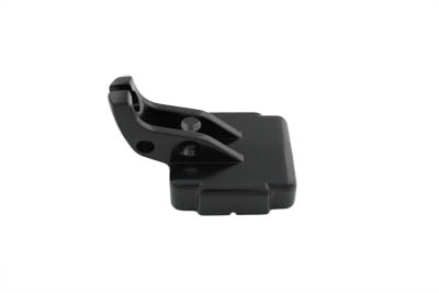 Clutch Hand Lever Mount Black